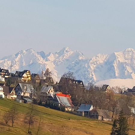Dom Gorski Klimat-Willa 160 M2 Z Wewnetrzna Sauna Finska, Znizki Do Term Goracy Potok Zakopane Luaran gambar