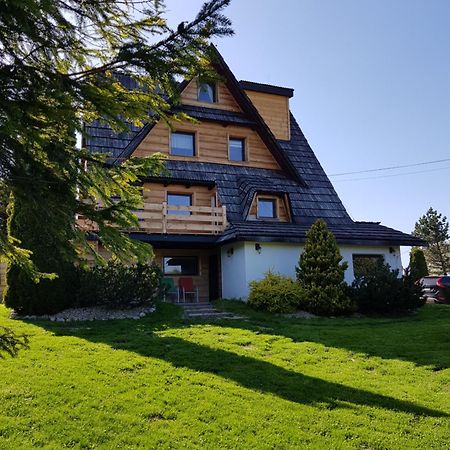 Dom Gorski Klimat-Willa 160 M2 Z Wewnetrzna Sauna Finska, Znizki Do Term Goracy Potok Zakopane Luaran gambar