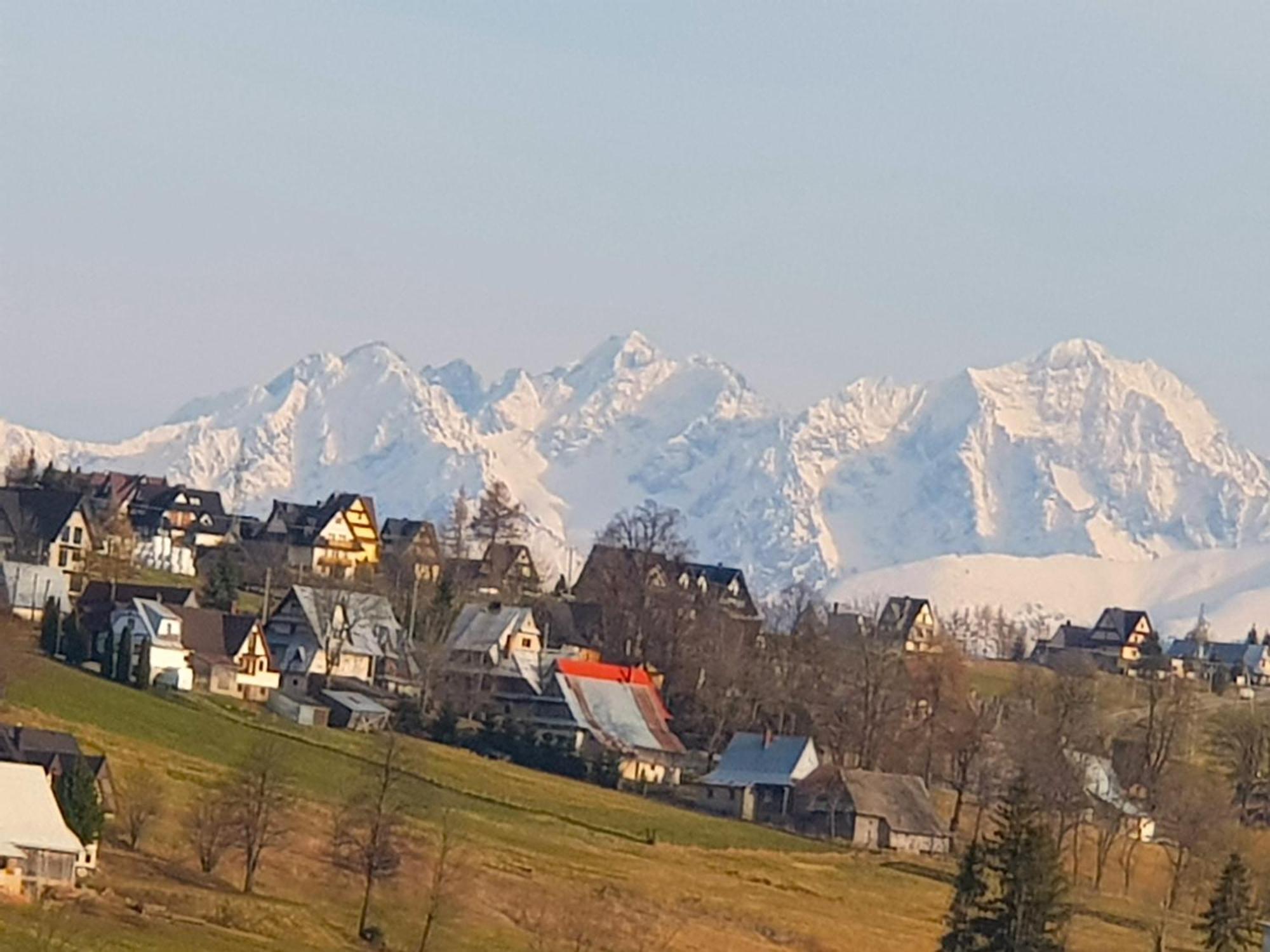 Dom Gorski Klimat-Willa 160 M2 Z Wewnetrzna Sauna Finska, Znizki Do Term Goracy Potok Zakopane Luaran gambar