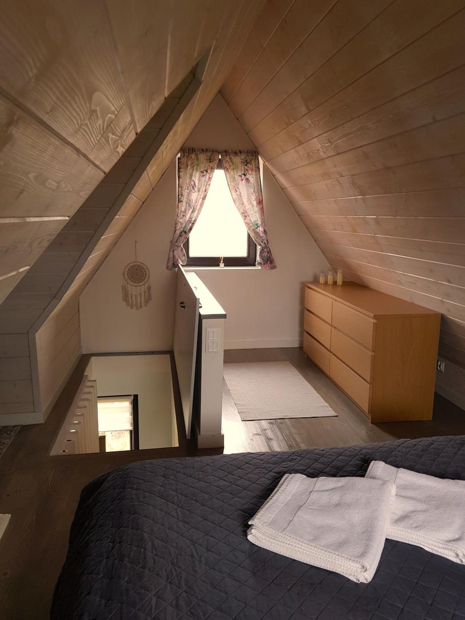 Dom Gorski Klimat-Willa 160 M2 Z Wewnetrzna Sauna Finska, Znizki Do Term Goracy Potok Zakopane Luaran gambar