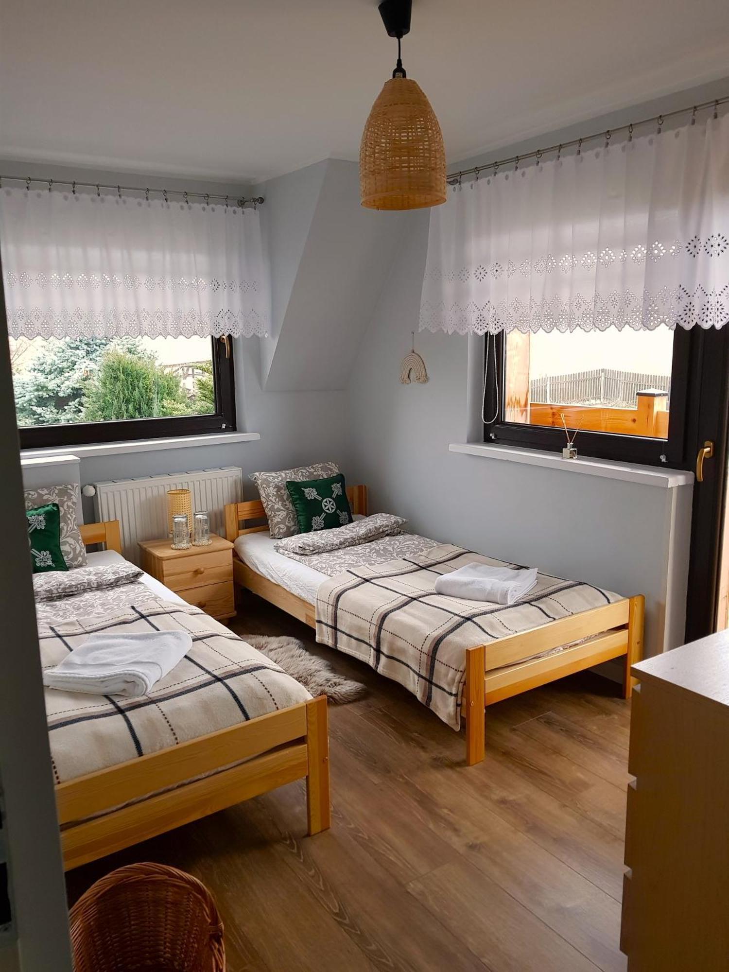 Dom Gorski Klimat-Willa 160 M2 Z Wewnetrzna Sauna Finska, Znizki Do Term Goracy Potok Zakopane Luaran gambar