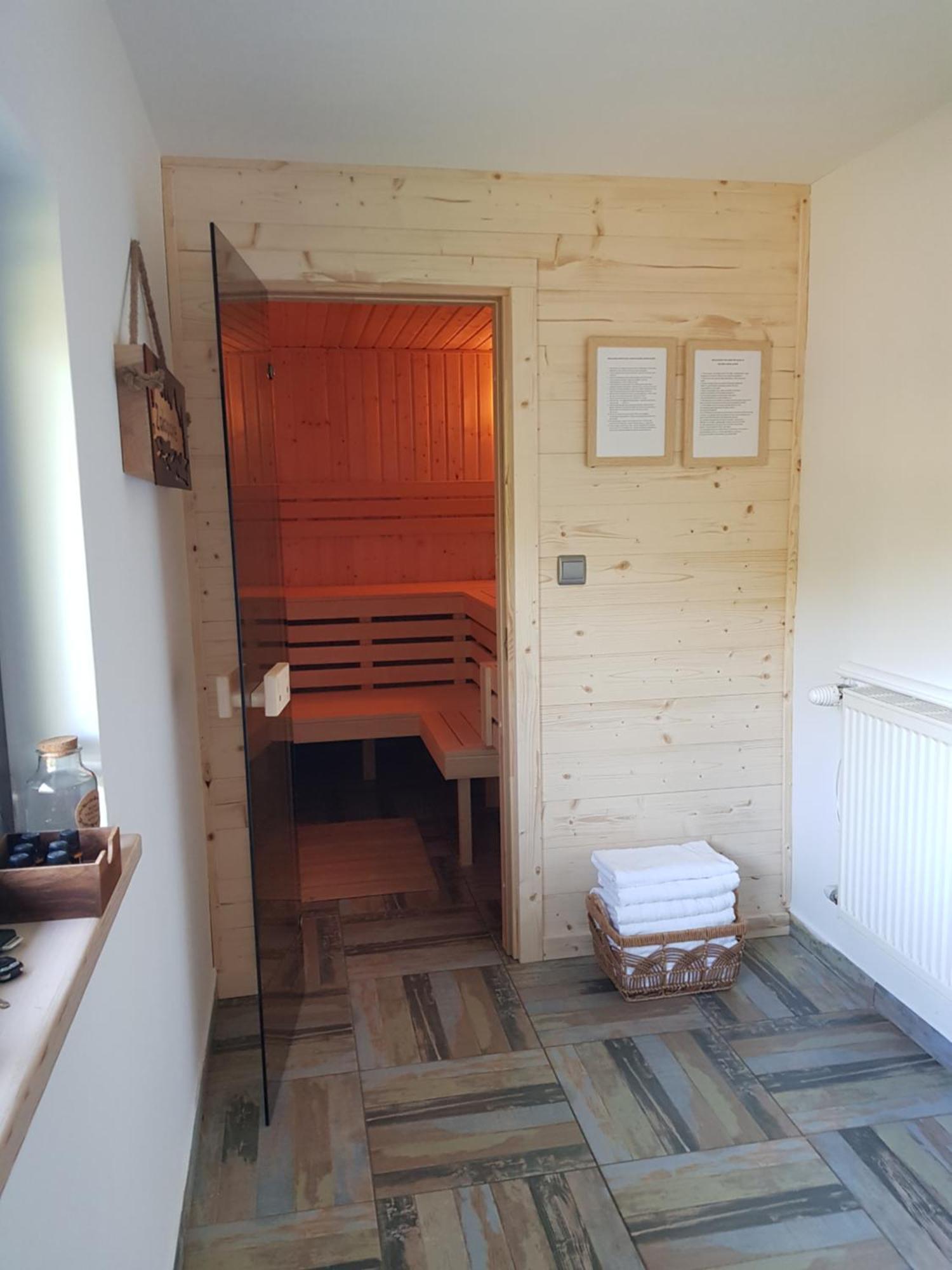 Dom Gorski Klimat-Willa 160 M2 Z Wewnetrzna Sauna Finska, Znizki Do Term Goracy Potok Zakopane Luaran gambar