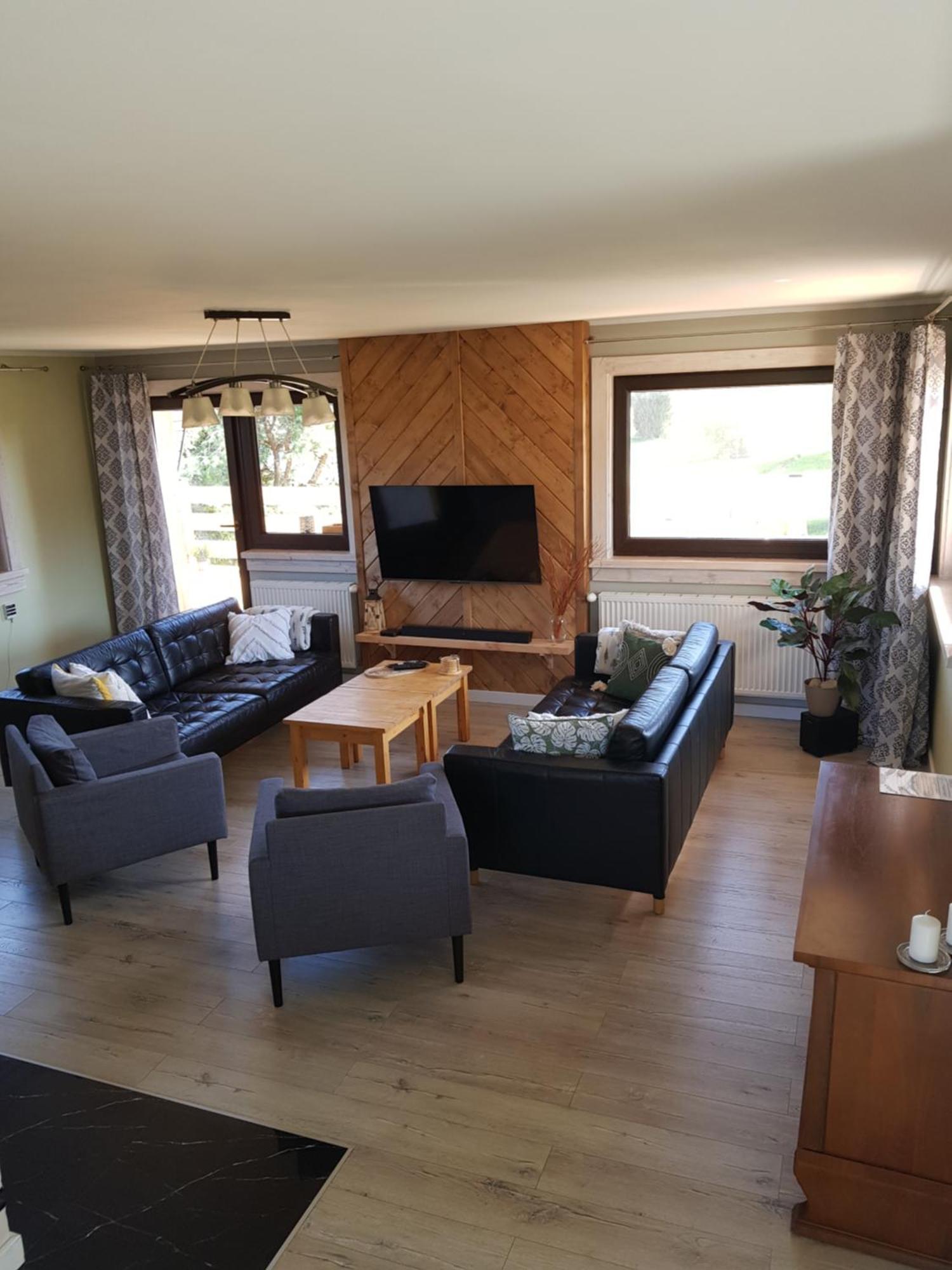 Dom Gorski Klimat-Willa 160 M2 Z Wewnetrzna Sauna Finska, Znizki Do Term Goracy Potok Zakopane Luaran gambar