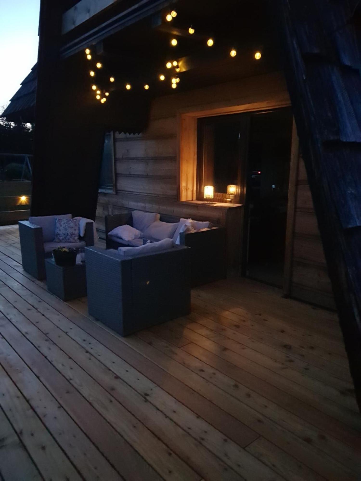 Dom Gorski Klimat-Willa 160 M2 Z Wewnetrzna Sauna Finska, Znizki Do Term Goracy Potok Zakopane Luaran gambar
