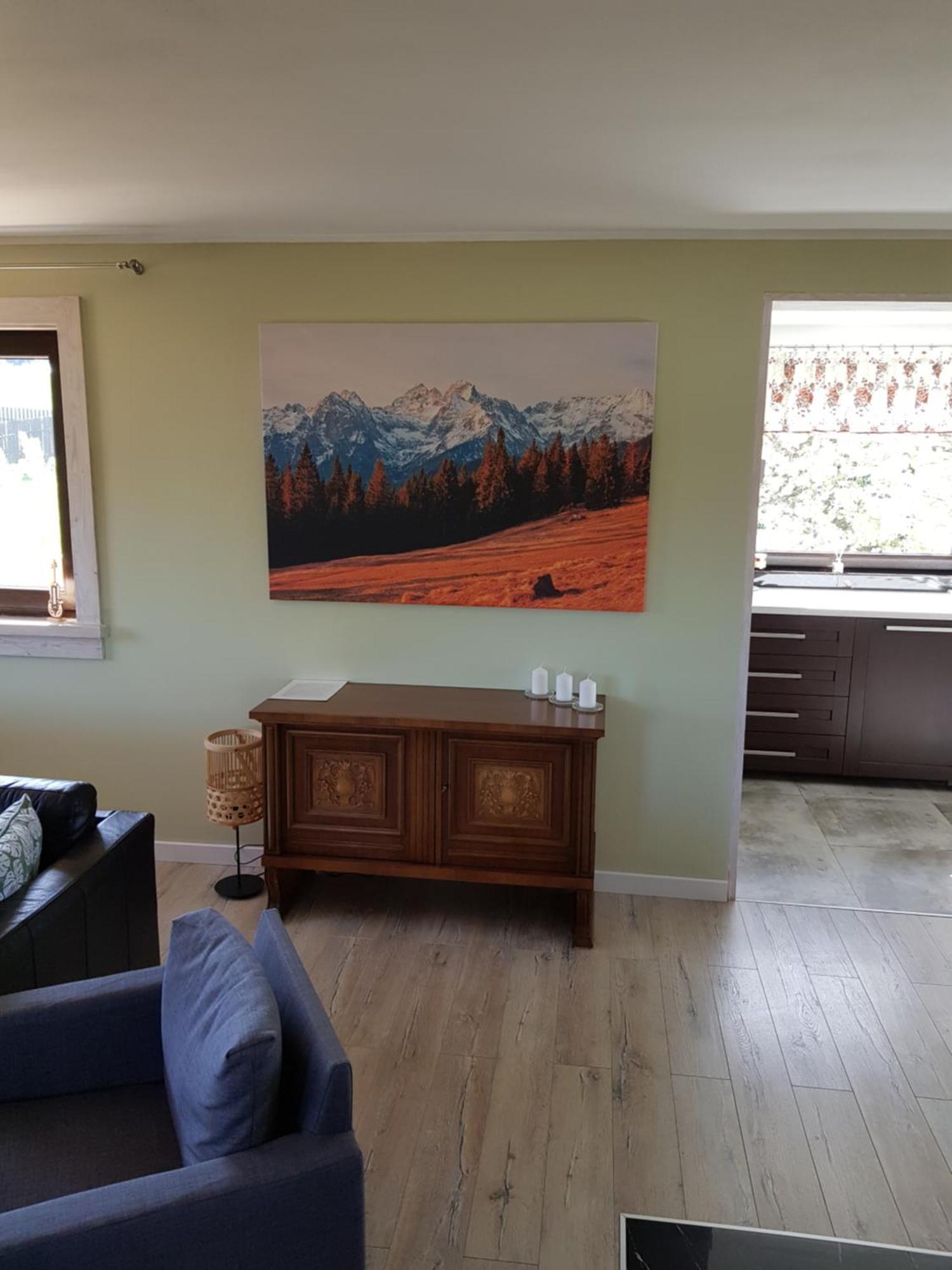 Dom Gorski Klimat-Willa 160 M2 Z Wewnetrzna Sauna Finska, Znizki Do Term Goracy Potok Zakopane Luaran gambar