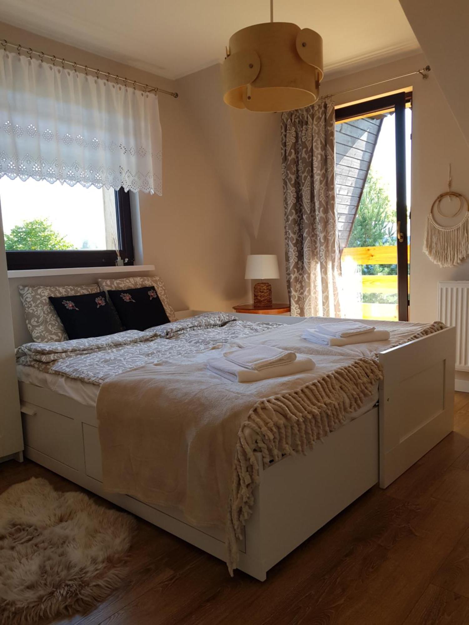 Dom Gorski Klimat-Willa 160 M2 Z Wewnetrzna Sauna Finska, Znizki Do Term Goracy Potok Zakopane Luaran gambar