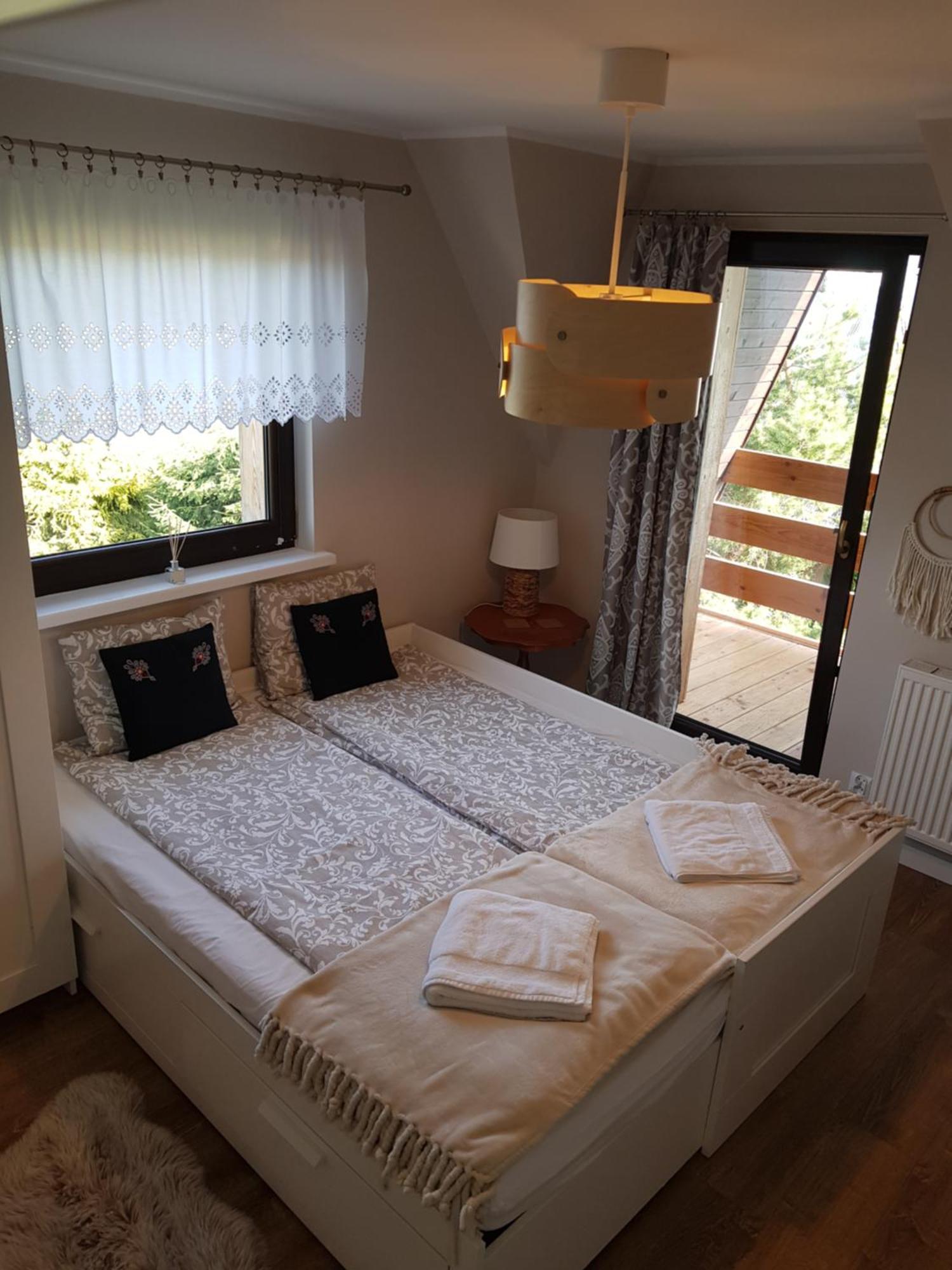Dom Gorski Klimat-Willa 160 M2 Z Wewnetrzna Sauna Finska, Znizki Do Term Goracy Potok Zakopane Luaran gambar