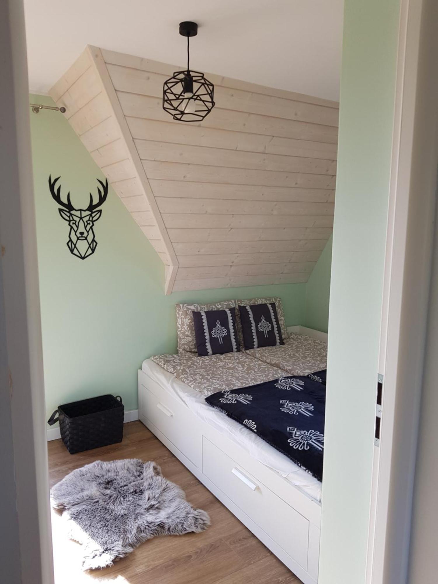 Dom Gorski Klimat-Willa 160 M2 Z Wewnetrzna Sauna Finska, Znizki Do Term Goracy Potok Zakopane Luaran gambar