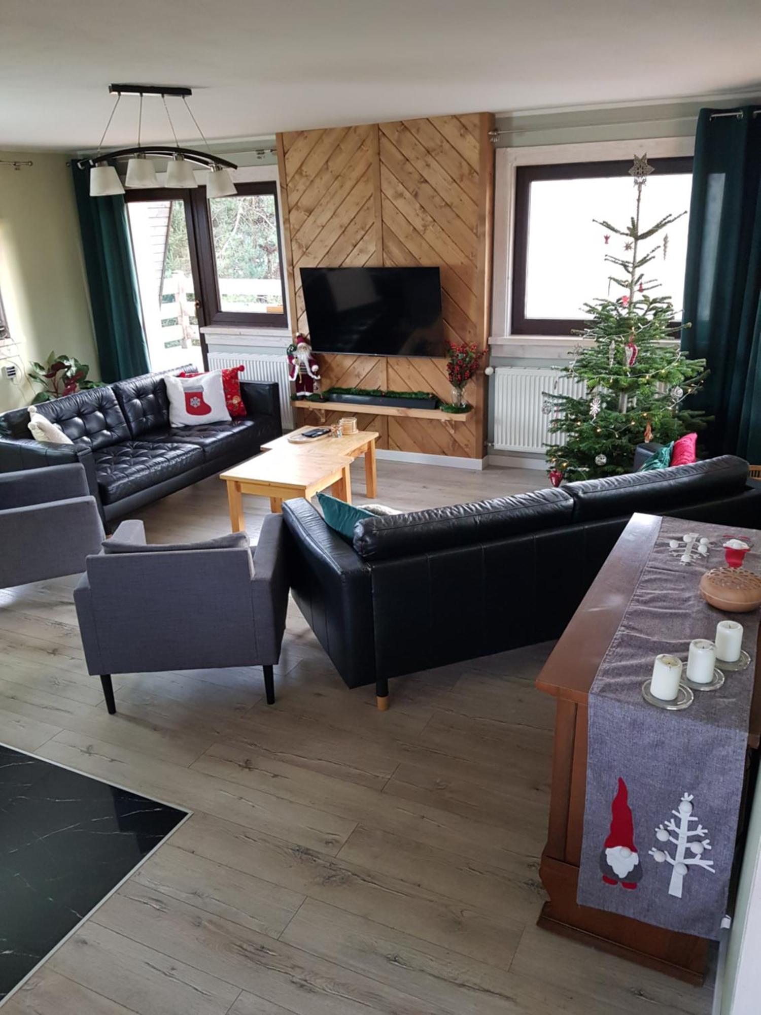 Dom Gorski Klimat-Willa 160 M2 Z Wewnetrzna Sauna Finska, Znizki Do Term Goracy Potok Zakopane Luaran gambar