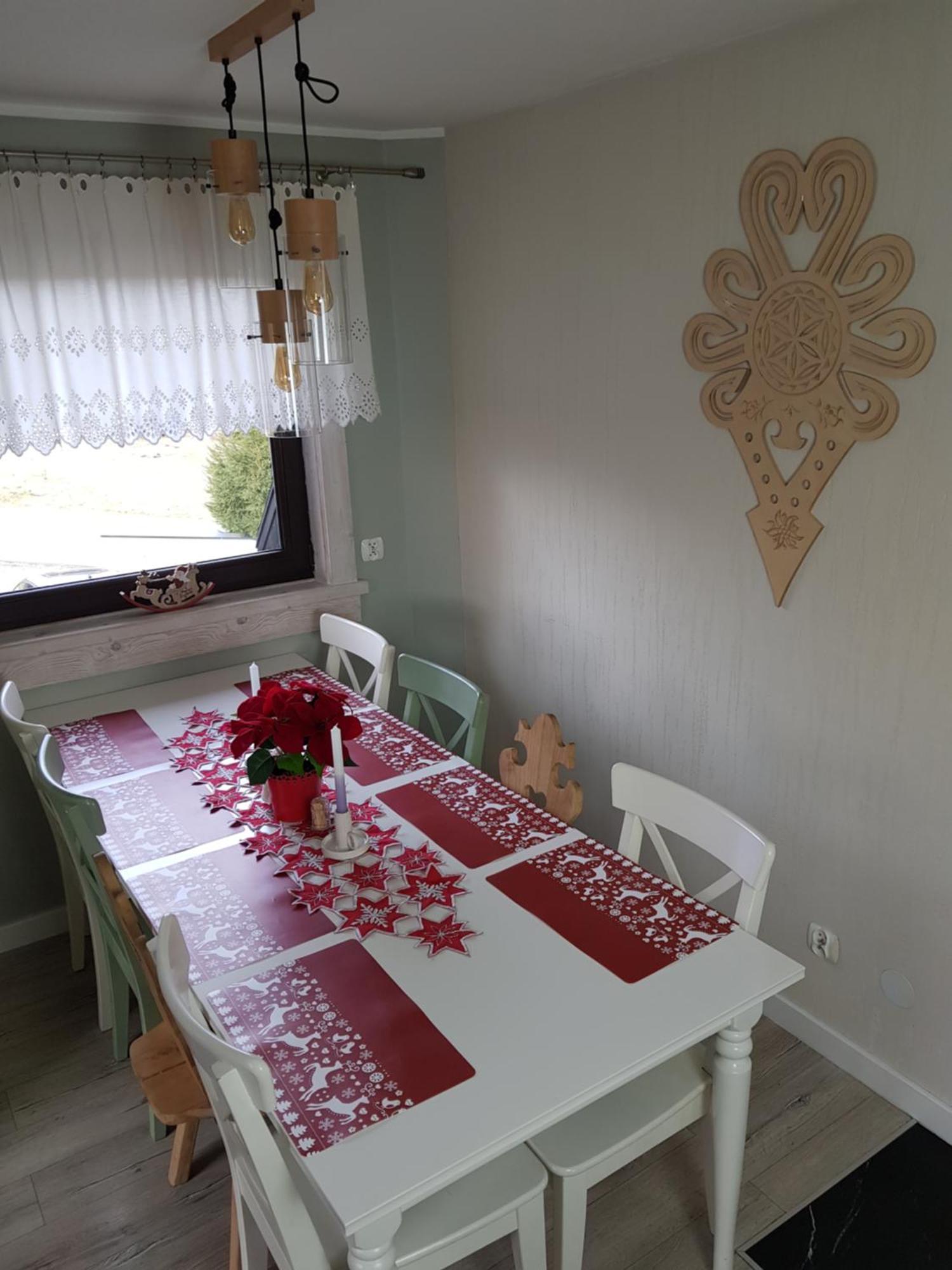Dom Gorski Klimat-Willa 160 M2 Z Wewnetrzna Sauna Finska, Znizki Do Term Goracy Potok Zakopane Luaran gambar